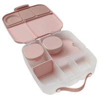 b.box snack tubs - berry Snack Box for kids