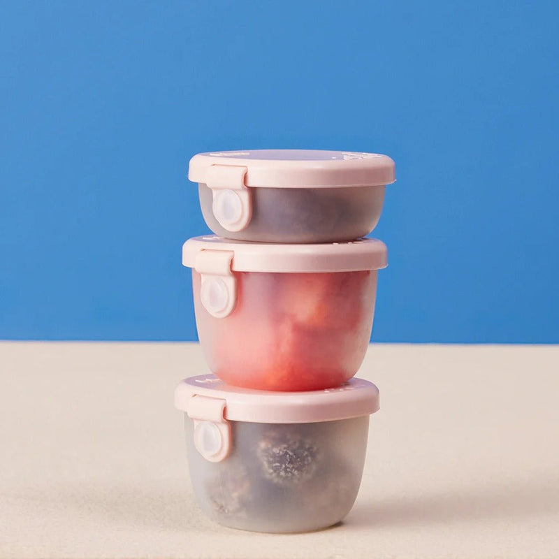 Shop b.box snack tubs - berry NZ | Premium Snack Box for School Kids