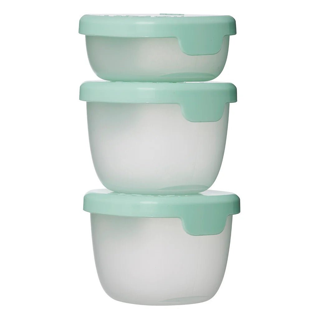 b.box snack tubs - forest Snack Box for kids