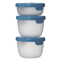 Shop b.box snack tubs - ocean NZ | Premium Snack Box for School Kids