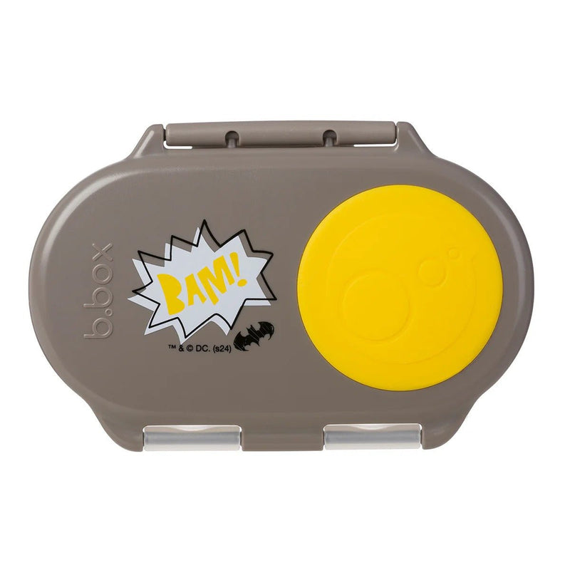 b.box snackbox - batman Snack Box for kids