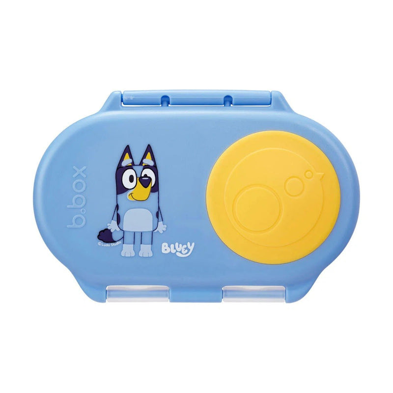 b.box snackbox - bluey Snack Box for kids