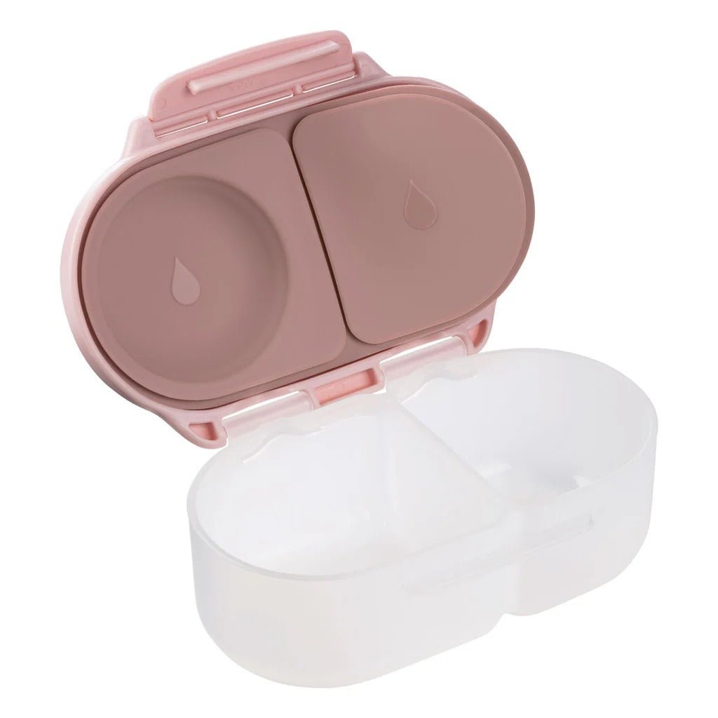 Shop b.box snackbox - blush crush NZ | Premium Snack Box for School Kids