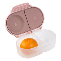 Shop b.box snackbox - blush crush NZ | Premium Snack Box for School Kids
