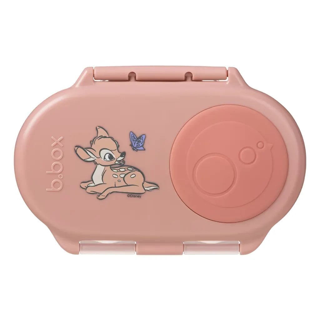 Shop b.box Snackbox Disney Bambi NZ | Premium Snack Box for School Kids