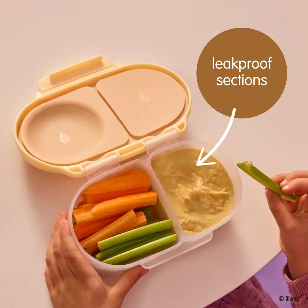 Shop b.box Snackbox Disney Lion King NZ | Premium Snack Box for School Kids