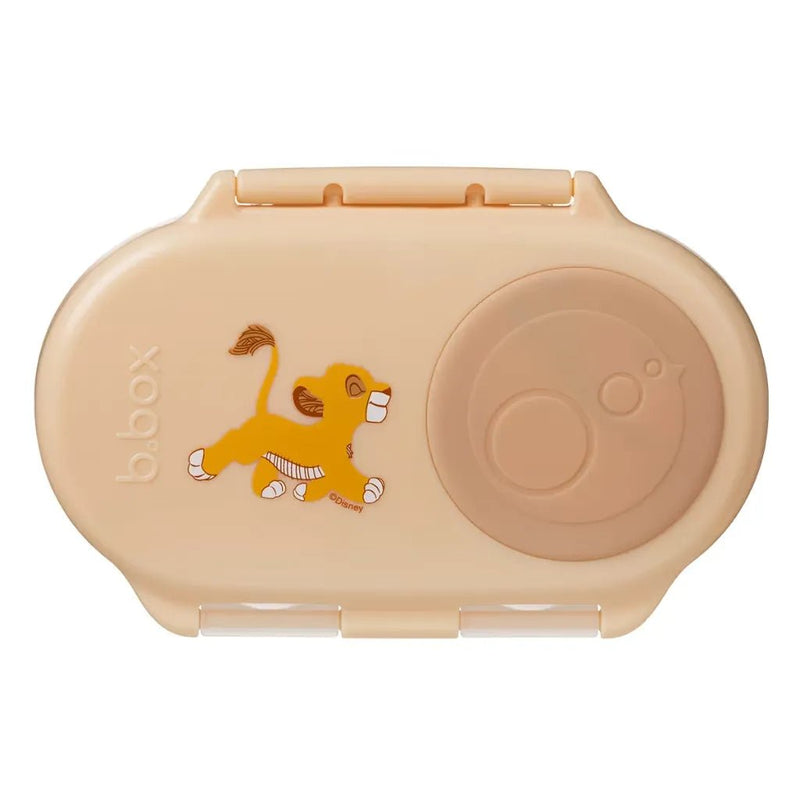 b.box Snackbox Disney Lion King Snack Box for kids
