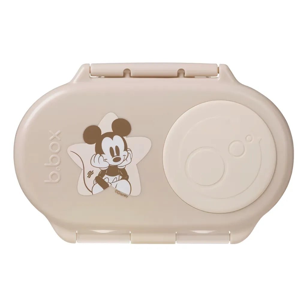 b.box Snackbox Disney Micky Snack Box for kids