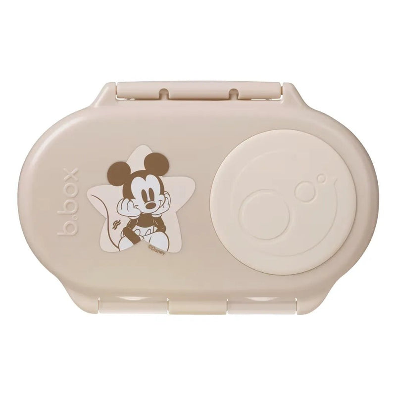 b.box Snackbox Disney Micky Snack Box for kids