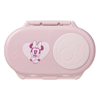 b.box Snackbox Disney Minnie Snack Box for kids