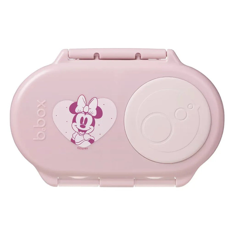b.box Snackbox Disney Minnie Snack Box for kids