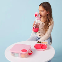 Shop b.box snackbox - flamingo fizz NZ | Premium Snack Box for School Kids