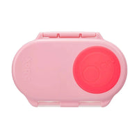 Shop b.box snackbox - flamingo fizz NZ | Premium Snack Box for School Kids