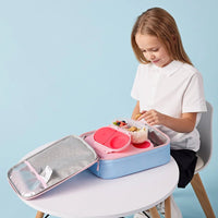Shop b.box snackbox - flamingo fizz NZ | Premium Snack Box for School Kids