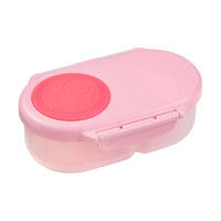 Shop b.box snackbox - flamingo fizz NZ | Premium Snack Box for School Kids