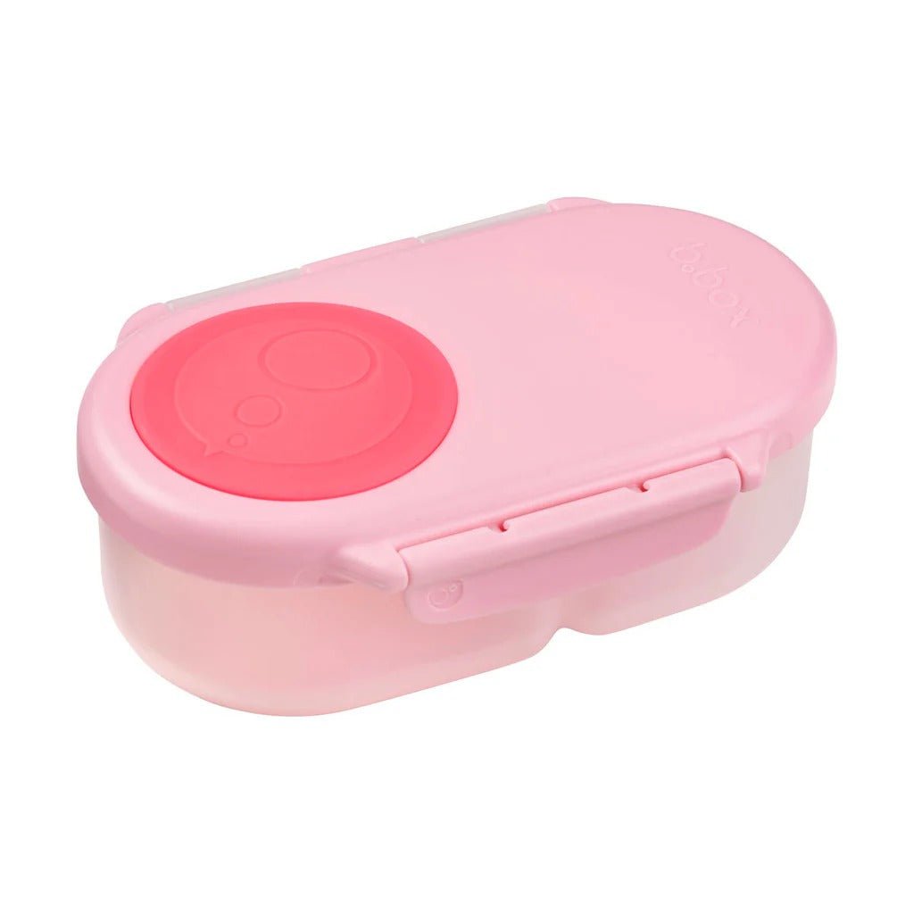 Shop b.box snackbox - flamingo fizz NZ | Premium Snack Box for School Kids