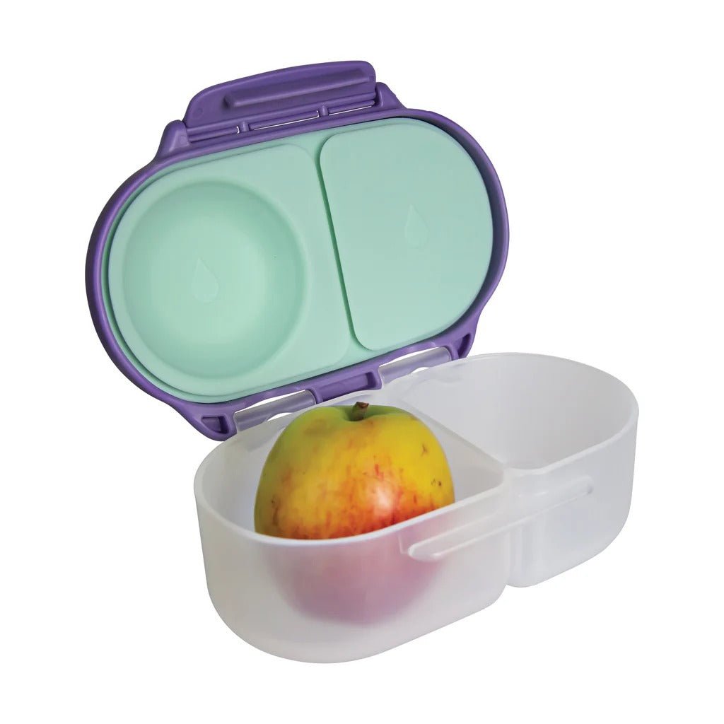 b.box snackbox - lilac pop - Snack Box - snack box