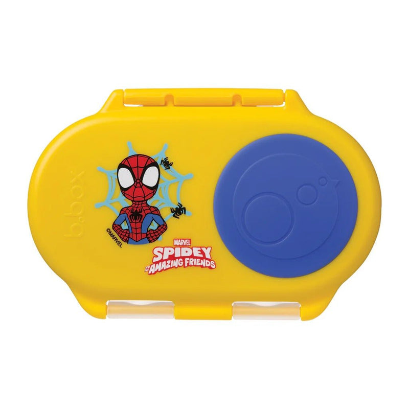 b.box snackbox - Marvel Spidey Snack Box for kids