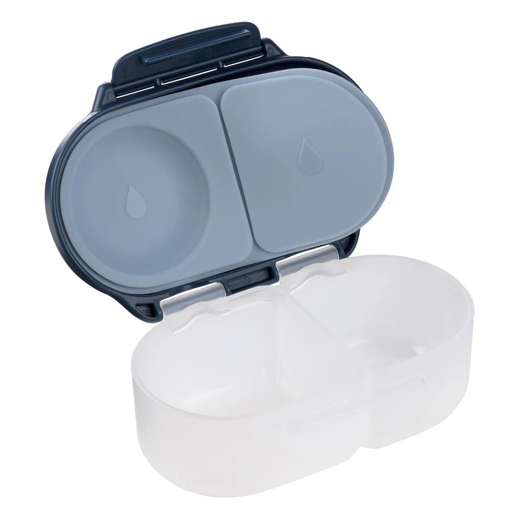 b.box snackbox - midnight Snack Box for kids