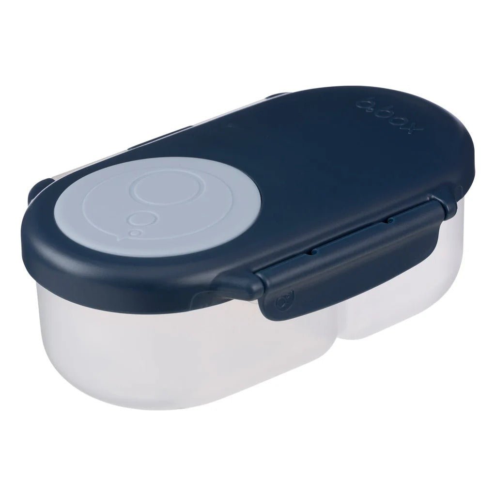 b.box snackbox - midnight Snack Box for kids