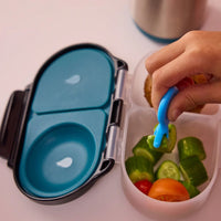 Shop b.box snackbox - night vision NZ | Premium Snack Box for School Kids