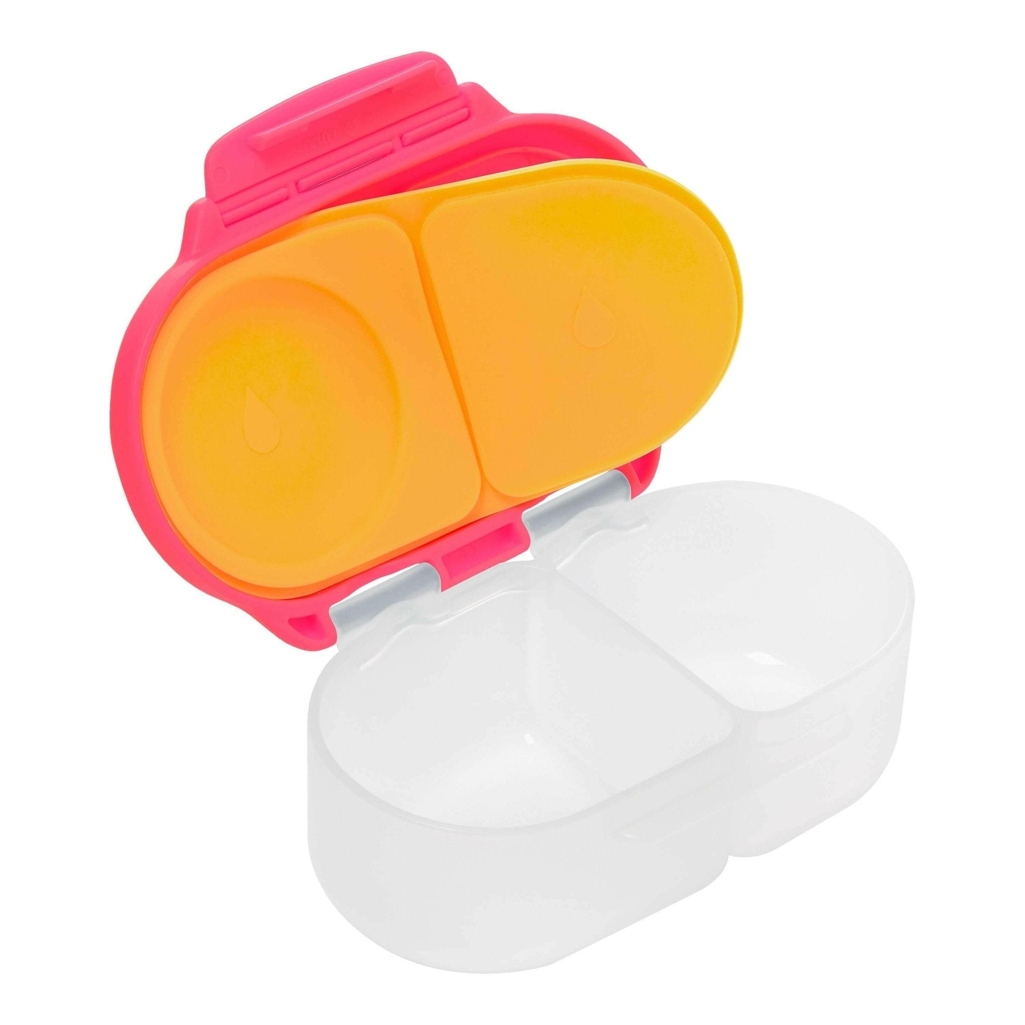 B.box Snackbox - Strawberry Shake - Lunch Boxes - 