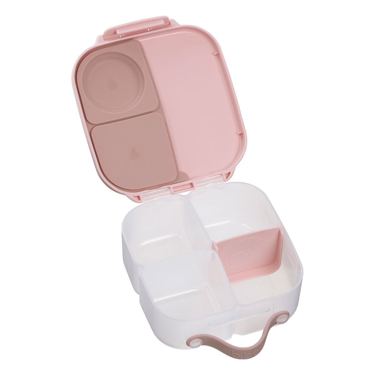 b.box Mini Lunchbox - blush crush - Lunch Boxes - Small Lunch Box