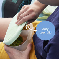 B.box Snackbox - spearmint - Snack Box - 