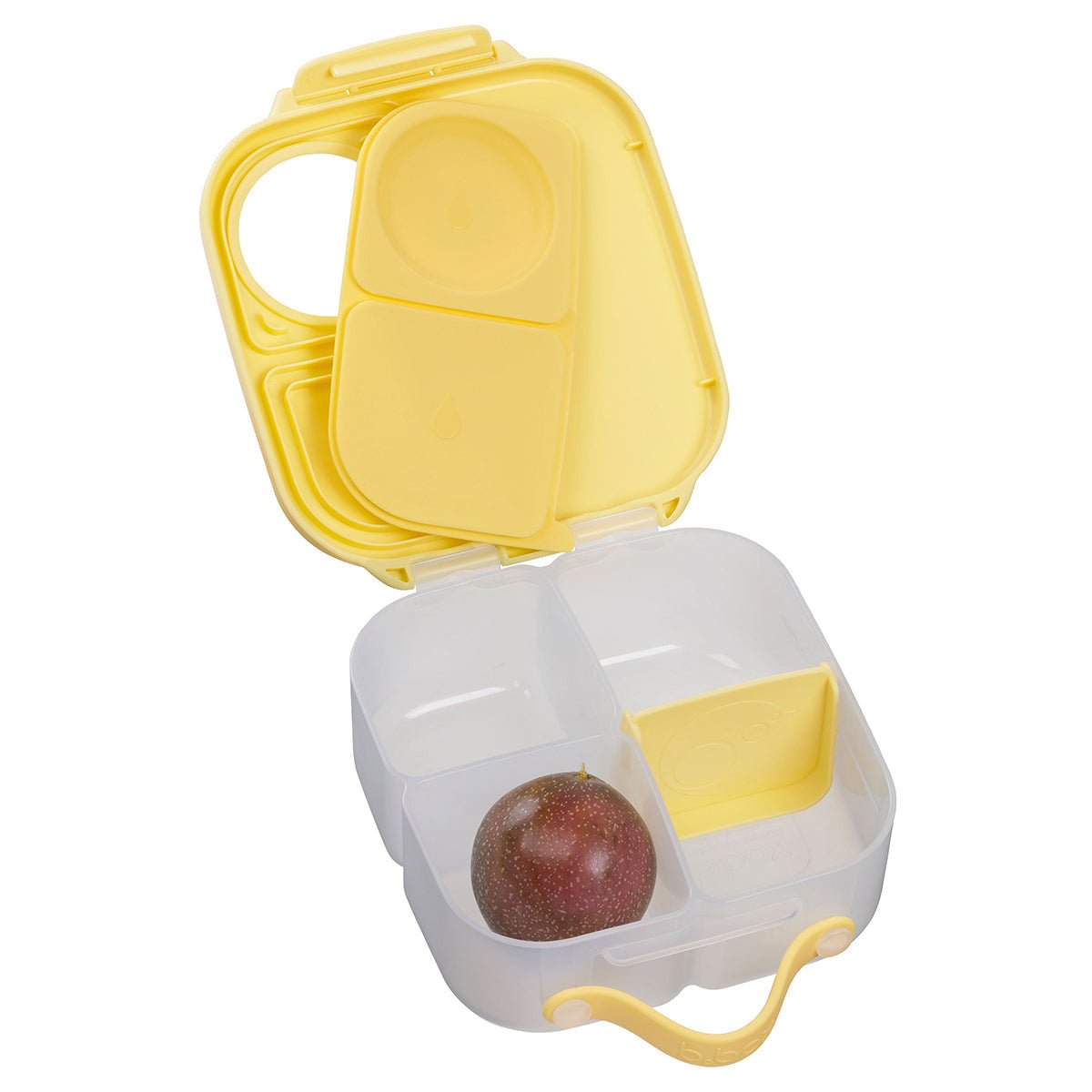 Shop b.box Mini Lunchbox - lemon twist NZ | Premium Lunch Boxes for School Kids