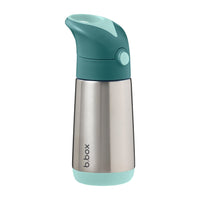 b.box 350ml insulated drink bottle - emerald forest - Thermos Bottle - Insulated Drink Bottles
