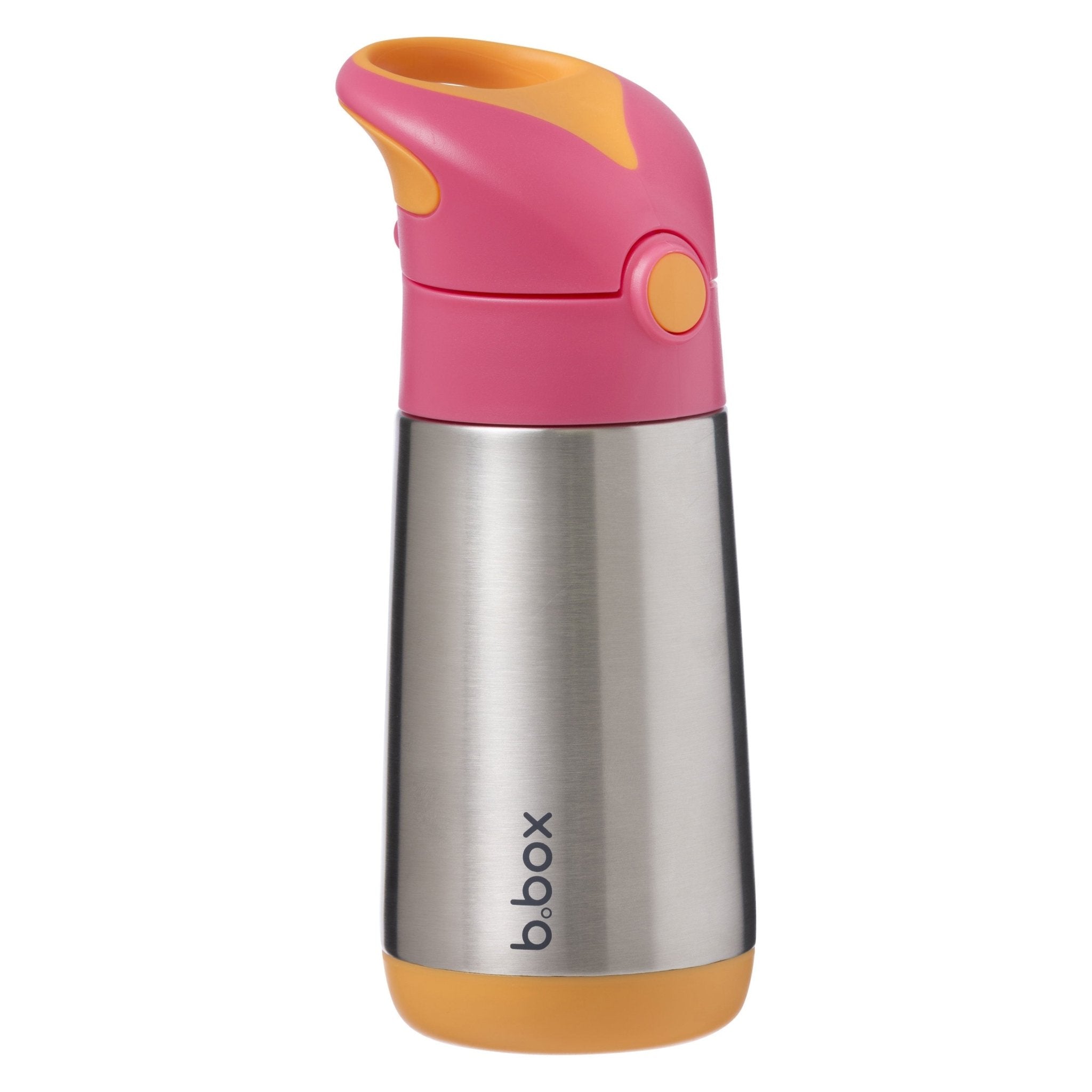 b.box 350ml insulated drink bottle - strawberry shake - Thermos Bottle - Insulated Drink Bottles