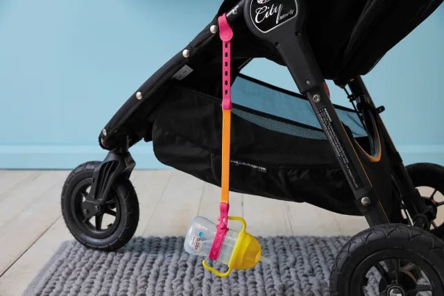 b.box Connect - a - Cup Strawberry Shake - Water Bottle - Clearance