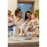 Beaba Babycook Neo Baby Food Processor - Clay – Food Preparation NZ | Hyphen Kids