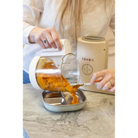 Beaba Babycook Neo Baby Food Processor - Clay – Food Preparation NZ | Hyphen Kids