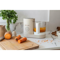 Beaba Babycook Neo Baby Food Processor - Clay – Food Preparation NZ | Hyphen Kids