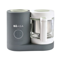 Beaba Babycook Neo Baby Food Processor - Mineral Grey - Food Preparation - 