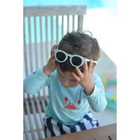 Beaba Delight Baby Sunglasses 9-24 Months - Blue – Sunglasses NZ | Hyphen Kids