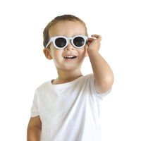 Beaba Delight Baby Sunglasses 9-24 Months - Blue – Sunglasses NZ | Hyphen Kids