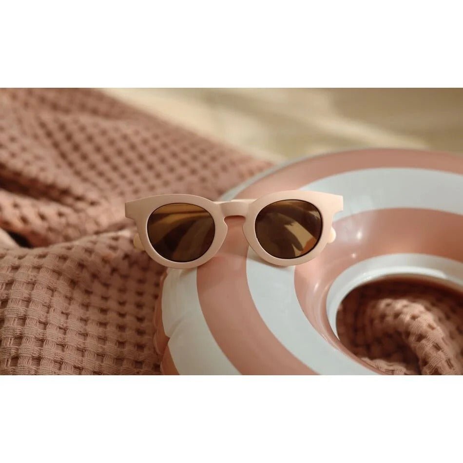 Beaba Delight Baby Sunglasses 9-24 Months - Blush – Sunglasses NZ | Hyphen Kids