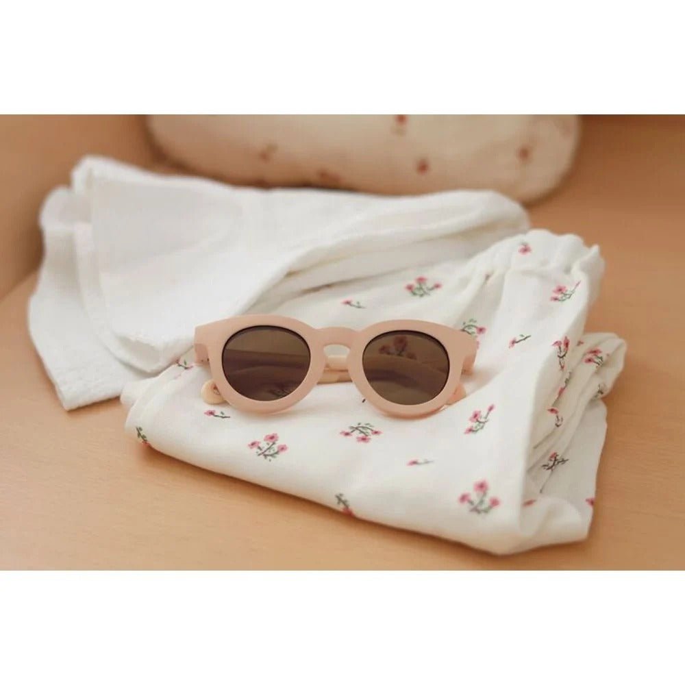 Beaba Delight Baby Sunglasses 9-24 Months - Blush – Sunglasses NZ | Hyphen Kids