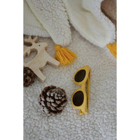 Beaba Delight Baby Sunglasses 9-24 Months - Honey Gold – Sunglasses NZ | Hyphen Kids