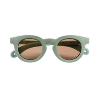 Beaba Delight Baby Sunglasses 9-24 Months - Sage Green – Sunglasses NZ | Hyphen Kids