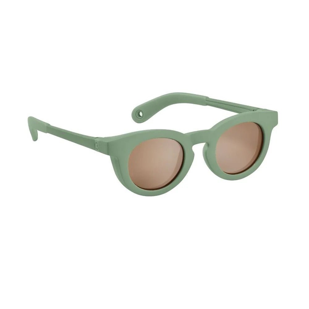 Beaba Delight Baby Sunglasses 9-24 Months - Sage Green – Sunglasses NZ | Hyphen Kids
