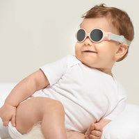 Beaba Glee Baby Sunglasses 0-9 Months - Pink – Sunglasses NZ | Hyphen Kids