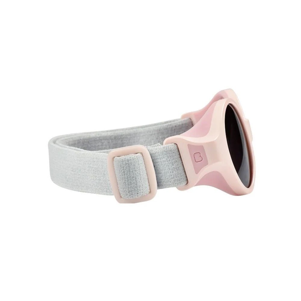 Beaba Glee Baby Sunglasses 0-9 Months - Pink – Sunglasses NZ | Hyphen Kids