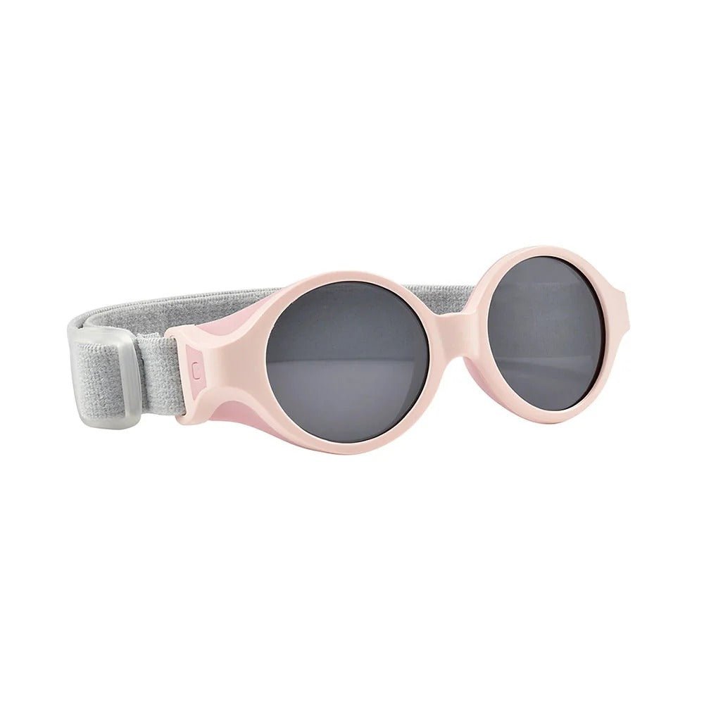 Beaba Glee Baby Sunglasses 0-9 Months - Pink – Sunglasses NZ | Hyphen Kids