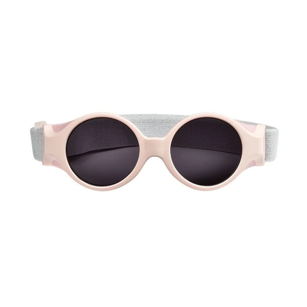 Beaba Glee Baby Sunglasses 0-9 Months - Pink – Sunglasses NZ | Hyphen Kids