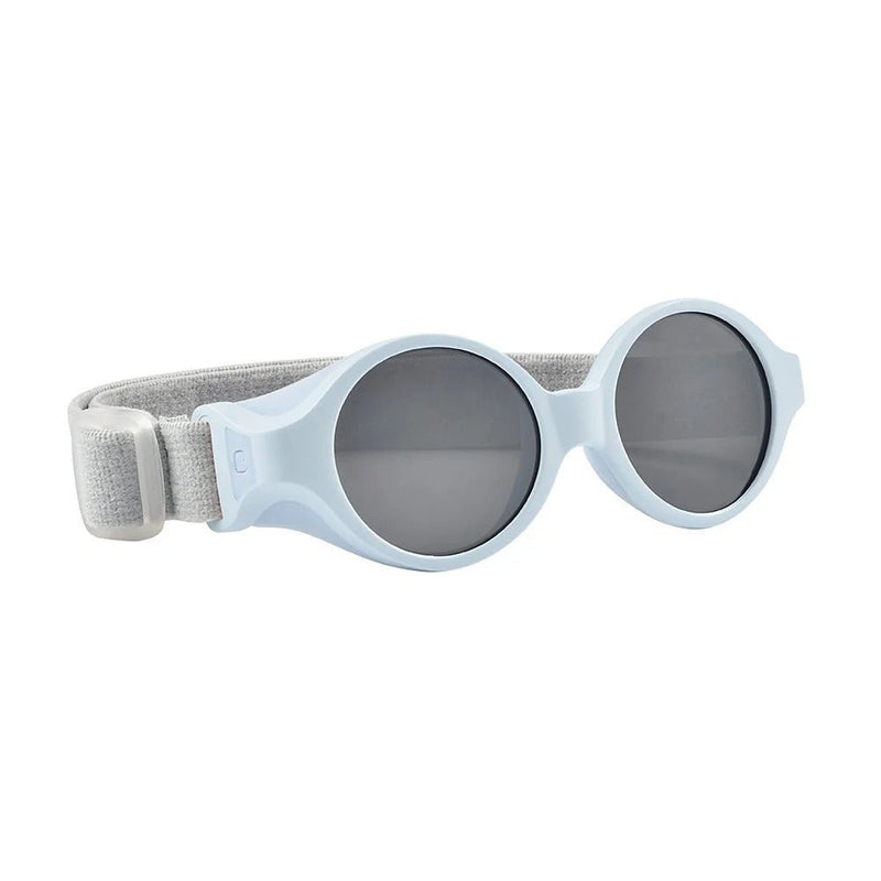 Beaba Glee Baby Sunglasses 0-9 Months - Power Blue – Sunglasses NZ | Hyphen Kids