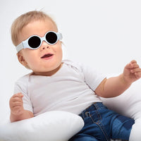 Beaba Glee Baby Sunglasses 0-9 Months - Power Blue – Sunglasses NZ | Hyphen Kids
