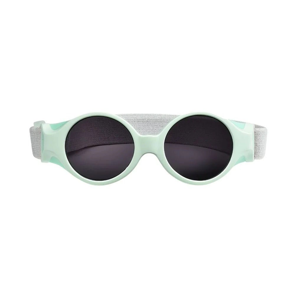 Beaba Glee Baby Sunglasses 0-9 Months - Power Green – Sunglasses NZ | Hyphen Kids
